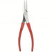 Proto J227G Duckbill Plier 2 in Max Jaw Opening, 7 3/4 in Overall Lg, 1 5/8 in Jaw Lg, 7/16 in Tip Wd, Serrated - KVM Tools Inc.KV3R213