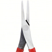 Proto J227G Duckbill Plier 2 in Max Jaw Opening, 7 3/4 in Overall Lg, 1 5/8 in Jaw Lg, 7/16 in Tip Wd, Serrated - KVM Tools Inc.KV3R213