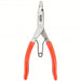 Proto J250G Horseshoe Washer Lock Ring Plier Internal, 9 in Overall Lg, 0° Tip Angle, Spring Return, 9 - 11 in - KVM Tools Inc.KV3R221