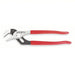 Proto J260SG Tongue and Groove Plier Flat, 2 1/8 in Max Jaw Opening, 10 1/4 in Overall Lg, 6 Jaw Positions - KVM Tools Inc.KV4JV78