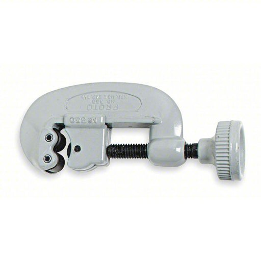 Proto J350 Tubing Cutter 3/16 in – 1 3/16 in OD Cutting Capacity, Circular, 12 in Tool Lg - KVM Tools Inc.KV3R304