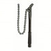 Proto J801 Chain Wrench Satin, For 4 in Outside Dia, 16 1/2 in Chain Lg, 16 1/2 in Handle Lg, Steel - KVM Tools Inc.KV3R410