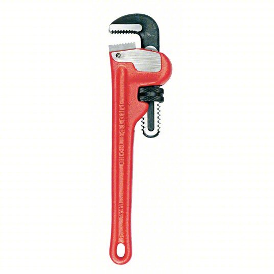 Proto J836HD Pipe Wrench Cast Iron, 5 in Jaw Capacity, Serrated, 36 in Overall Lg, I - Beam - KVM Tools Inc.KV3R418