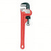 Proto J824HD Pipe Wrench Cast Iron, 4 in Jaw Capacity, Serrated, 24 in Overall Lg, I - Beam - KVM Tools Inc.KV3R417