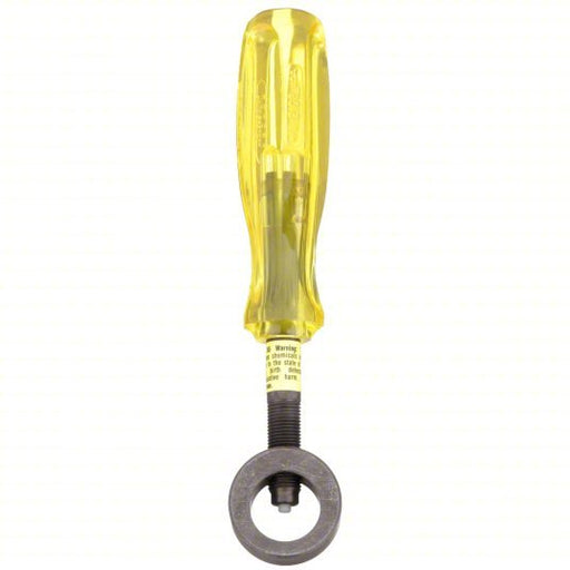 Proto J2108 Punch and Cold Chisel Holder 8 in, 1 in Max Capacity, 1 in Min Capacity, Round - KVM Tools Inc.KV3R546