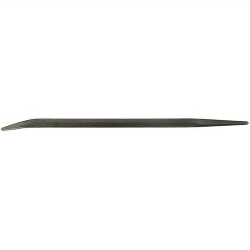 Proto J2129 Alignment Pry Bar Point End, 60 in Overall Lg, 1 in Bar Wd, 1 1/4 in End Wd, T No, 0 Nail Slots - KVM Tools Inc.KV49XH93