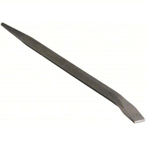 Proto J2129 Alignment Pry Bar Point End, 60 in Overall Lg, 1 in Bar Wd, 1 1/4 in End Wd, T No, 0 Nail Slots - KVM Tools Inc.KV49XH93