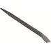 Proto J2129 Alignment Pry Bar Point End, 60 in Overall Lg, 1 in Bar Wd, 1 1/4 in End Wd, T No, 0 Nail Slots - KVM Tools Inc.KV49XH93