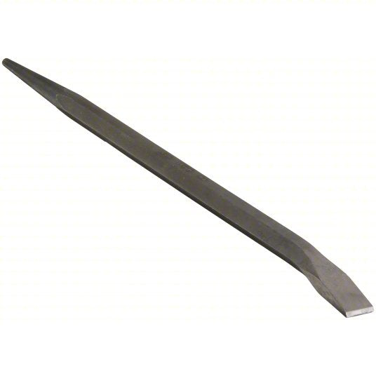 Proto J2129 Alignment Pry Bar Point End, 60 in Overall Lg, 1 in Bar Wd