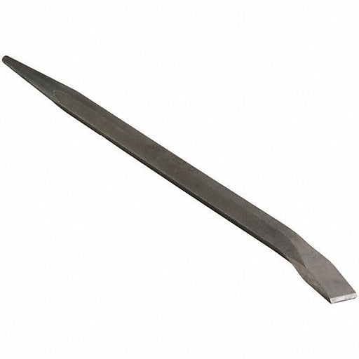 Proto J2124 Alignment Pry Bar Point End, 24 in Overall Lg, 3/4 in Bar Wd, 3/4 in End Wd, T No, 0 Nail Slots - KVM Tools Inc.KV3R549