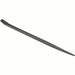 Proto J2120 Alignment Pry Bar Point End, 18 in Overall Lg, 5/8 in Bar Wd, 5/8 in End Wd, T No, 0 Nail Slots - KVM Tools Inc.KV3R548