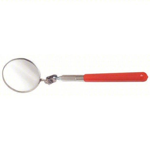 Proto J2372 Inspection Mirror 2 1/4 in Dia Mirror Size, Mirr. Mat. Glass, Mirr. Shp. Round - KVM Tools Inc.KV3R561