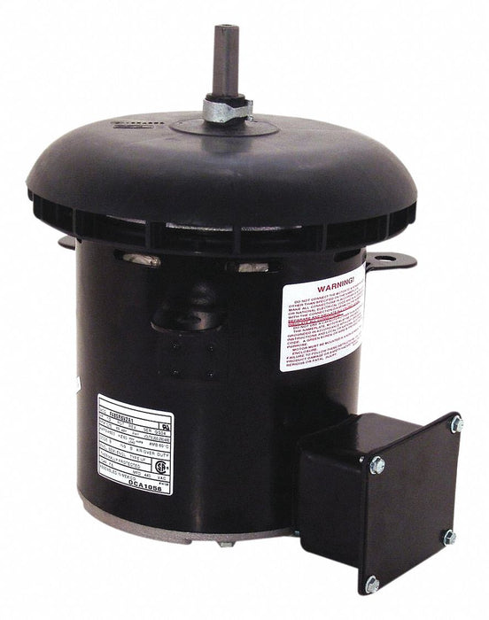 Century OCA1056 Condenser Fan Motor, 1/2 HP, 1075 RPM, 200-230/460V AC, Carrier/BDP OEM Replacement