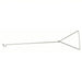 Haws SP200 Pull Rod, Stainless Steel - KVM Tools Inc.KV3RVH3
