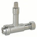 Haws SP509 Water Strainer Chrome - Plated Brass - KVM Tools Inc.KV3RVP4