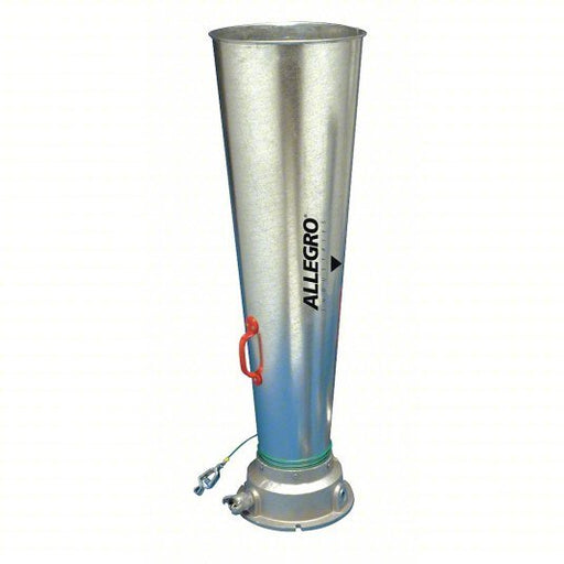 Allegro 9518 - 06 Venturi Pneumatic Air Blower 2,100 cfm Total Air Flow @ 40 psig, 1 in NPT - KVM Tools Inc.KV3TCK4