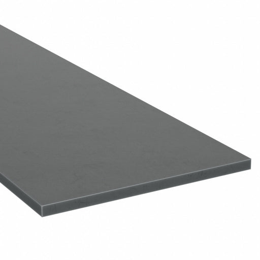 KVM Tools BULK-RS-H50MIL-42 Rubber Sheet, Buna-N, Military Specification, 1/4 in Thick, 36 in x 36 in, Black, -30°F to 250°F