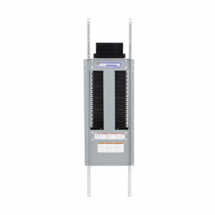 Square D NF430L4 Panelboard Interior, 30 Spaces, 400 A Amps, Aluminum, EDB/EDG/EDJ, 46 in Ht, 10 7/16 in Wd