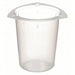 Medegen PB5935 - 800 Tri - Pour Beakers & Paper Lids Low Form, 800 mL Capacity mL, 27.05 fl oz - KVM Tools Inc.KV3UEK3