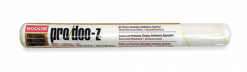 Wooster RR641-18 Paint Roller Cover