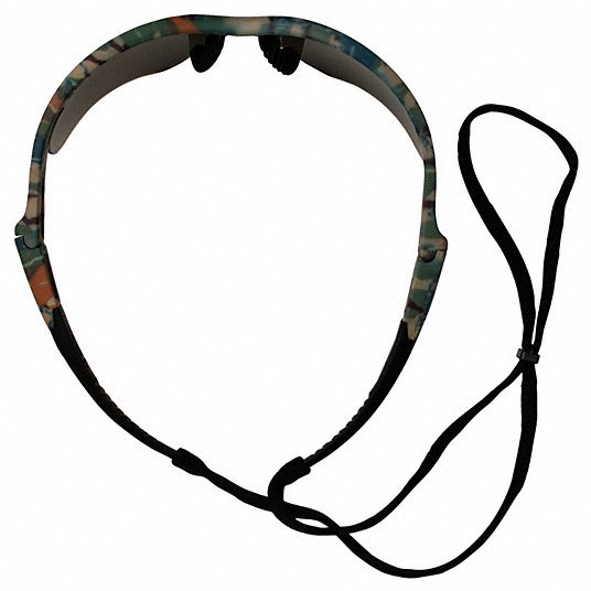 Kleenguard 22609 Safety Glasses Gray Lens, Half - Frame, Camouflage Frame, V30 Nemesis(TM) Series - KVM Tools Inc.KV3UXX6