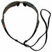 Kleenguard 22609 Safety Glasses Gray Lens, Half - Frame, Camouflage Frame, V30 Nemesis(TM) Series - KVM Tools Inc.KV3UXX6