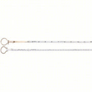 Crescent Lufkin C2276MEN Surveyors Tape Measure Manual, Metric/SAE, 100 ft / 30 m, 1/8 in/1 mm - KVM Tools Inc.KV3VYN7