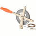Crescent Lufkin C2276MEN Surveyors Tape Measure Manual, Metric/SAE, 100 ft / 30 m, 1/8 in/1 mm - KVM Tools Inc.KV3VYN7