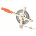 Crescent Lufkin C2276MEN Surveyors Tape Measure Manual, Metric/SAE, 100 ft / 30 m, 1/8 in/1 mm - KVM Tools Inc.KV3VYN7