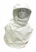 Bullard RT1 Double Bib Hood, RT, EVA, Hood, PAPR System/SAR System, Universal Headgear Size