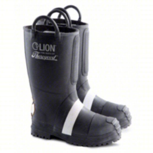 Thorogood 807 - 6003 13M Fire and Rescue Boot Men's, 13, M, Structural, Insulated, Steel, 1 PR - KVM Tools Inc.KV3XRJ5