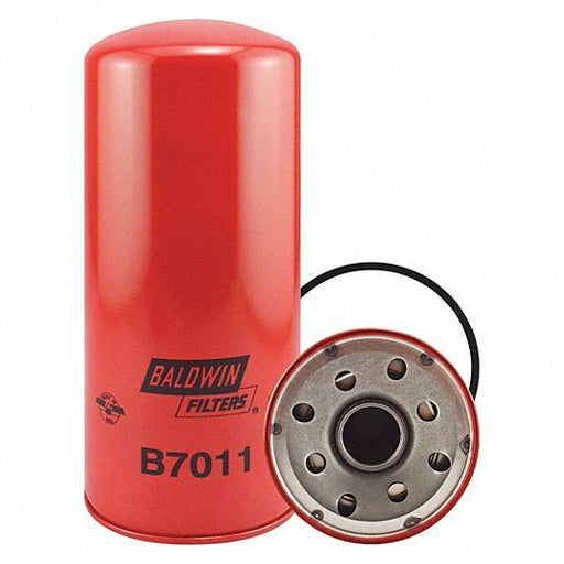 Baldwin B7011 Hydraulic/Oil Filter Hydraulic Fluid, 1 1/2" - 16 Thread Size, Spin - On, Cellulose - KVM Tools Inc.KV3XUC6