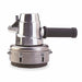Ingersoll Rand 99V60S106 Angle Grinder 5 in_6 in Wheel Dia, 3 hp Horsepower, 6,000 RPM Max. Speed, Heavy Duty - KVM Tools Inc.KV3Y498