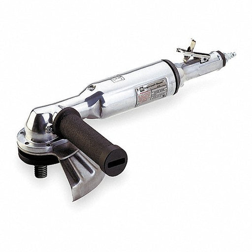 Ingersoll Rand 77A60P107 Angle Grinder 7 in Wheel Dia, 1.5 hp Horsepower, 6,000 RPM Max. Speed, Heavy Duty - KVM Tools Inc.KV3Y516