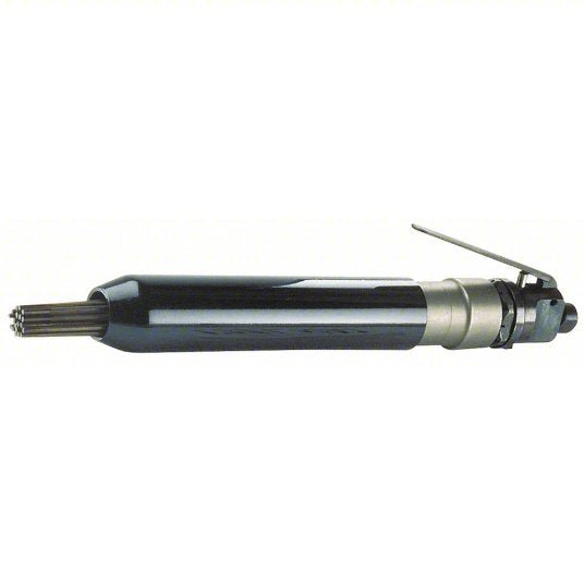 Ingersoll Rand 172LNA1 Needle Scaler Kit 9/16 in Stroke Lg, 5,500 bpm, 1/4 in NPT Female, Heavy Duty - KVM Tools Inc.KV3Y593