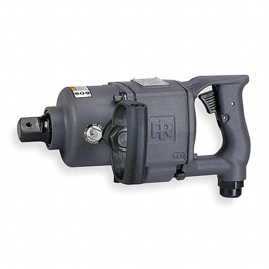 Ingersoll Rand 1712B2 Impact Wrench D - Handle, Std, Full - Size, Industrial Duty, 1 in Square Drive Size - KVM Tools Inc.KV3Y596