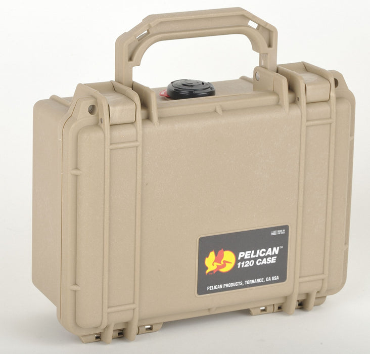 Pelican 1120 Protective Case Desert Tan