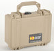 Pelican 1120 Protective Case Desert Tan