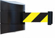 Tensabarrier Retractable Belt Barrier 24 ft Yellow Frame