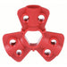 Brady 64221 Pneumatic Fitting Lockout, 1/4 in_3/8 in_1/2 in For Fitting Sizes - KVM Tools Inc.KV3ZG17