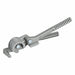 General 153 Tube Bender Left/Offset/Right, 3/16 in_1/4 in_5/16 in_3/8 in Tubing Outside Dia - Max - KVM Tools Inc.KV3ZH01