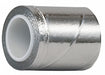 3M 363 Foil Tape, 2 in Wd, 5 yd Lg, 7.3 mil Thick, Silicone, Indoor/Outdoor, -65°F Min Temp, Silver
