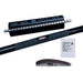 3M HDCW - 35/10 - 1200 Wraparound Cable Repair Sleeve, 8 - 2/0 AWG, 47.2" Sleeve Length - KVM Tools Inc.KV250010