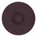 3M 361F Quick-Change Sanding Disc, TS, 3", Aluminum Oxide, 80 Grit, YF Wt Polyester, 200 PK