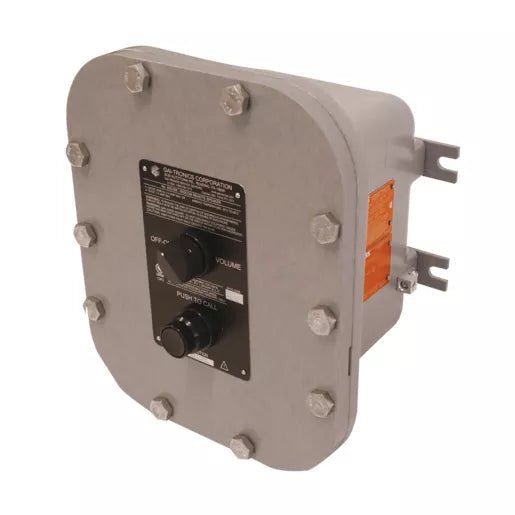 Gaitronics 400 - 006 UL RigCom No Spkr - KVM Tools Inc.KV400-006