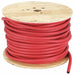 Boston H20108RD-250R Easy Couple Hose, 1/2 in Hose Inside Dia., Red, 300 psi Max. Working Pressure @ 70 F