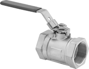 McMaster 47215K19 316 Stainless Steel On/Off Valve for Fuel with Graphite Seal, 1 - 1/2 NPT Female, 1000 PSI @ 200°F - KVM Tools Inc.KV47215K19