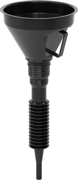 McMaster 40495T2 32 FL oz Plastic Funnel