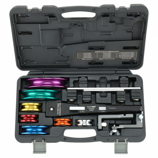 Blackmax BTB300 Ratcheting Tubing Bender Set