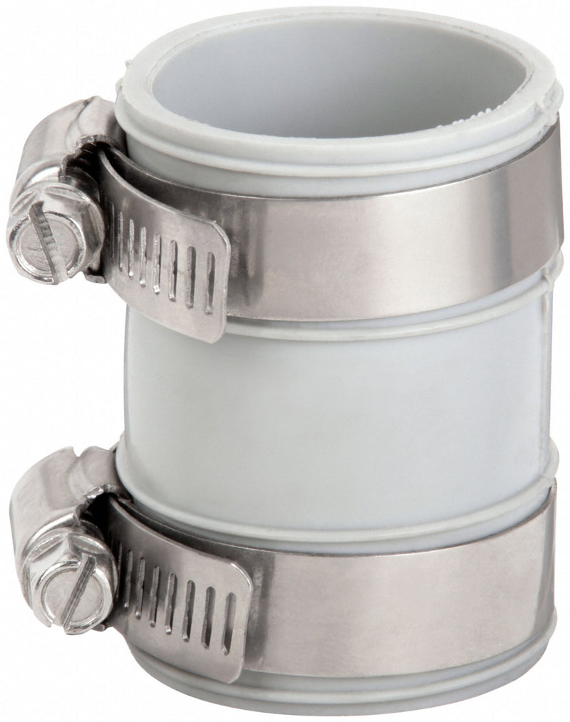 Approved Vendor DXTC-150 Flexible Pipe Coupling 1-1/2 in PVC